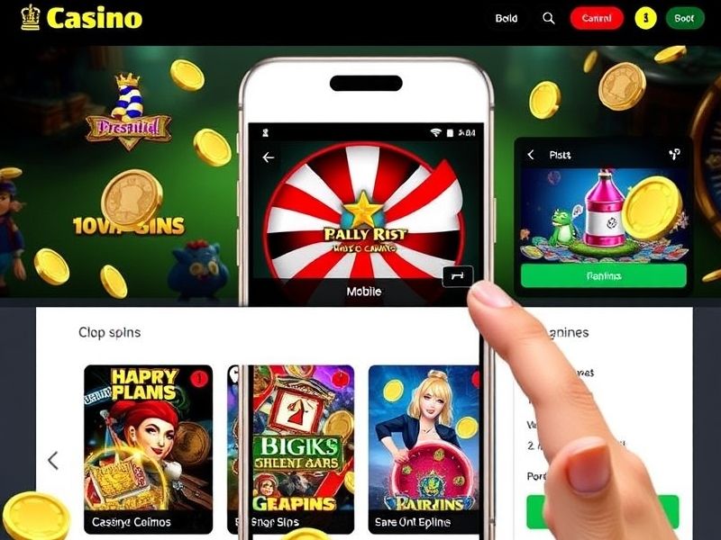 Discover trusted English casino sites with expert reviews, game guides, and licensing information. Find the top online casinos for UK players and explore a variety of gambling games, bonuses, and tips.