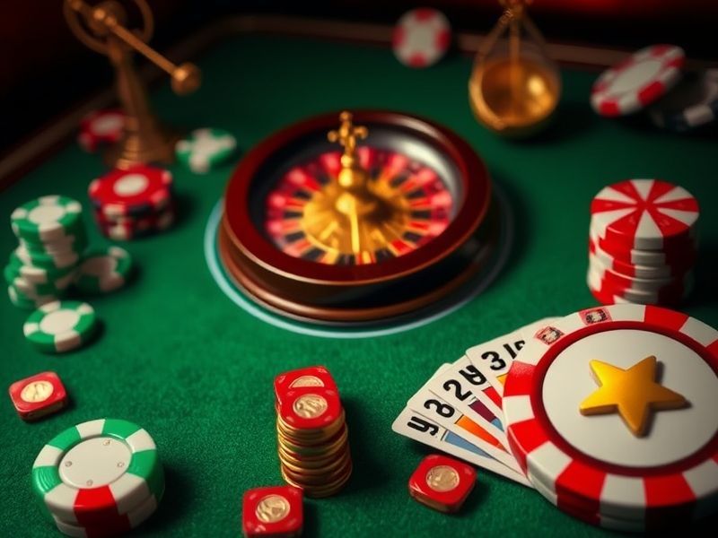 Discover trusted English casino sites with expert reviews, game guides, and licensing information. Find the top online casinos for UK players and explore a variety of gambling games, bonuses, and tips.