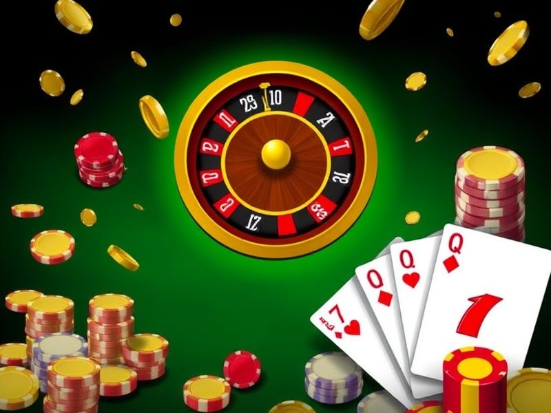 Discover trusted English casino sites with expert reviews, game guides, and licensing information. Find the top online casinos for UK players and explore a variety of gambling games, bonuses, and tips.