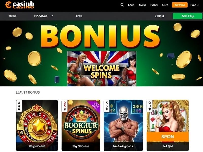Discover trusted English casino sites with expert reviews, game guides, and licensing information. Find the top online casinos for UK players and explore a variety of gambling games, bonuses, and tips.